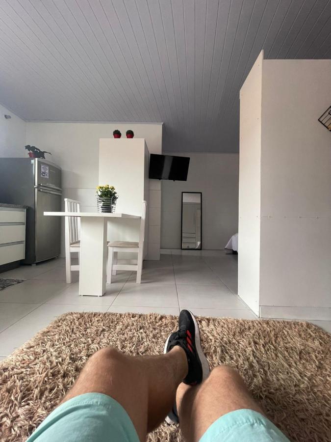 Hospedagem Confortavel E Pratica Para Viajantes E Ferias - Proxima A Br-101 Sao Jose  Dış mekan fotoğraf
