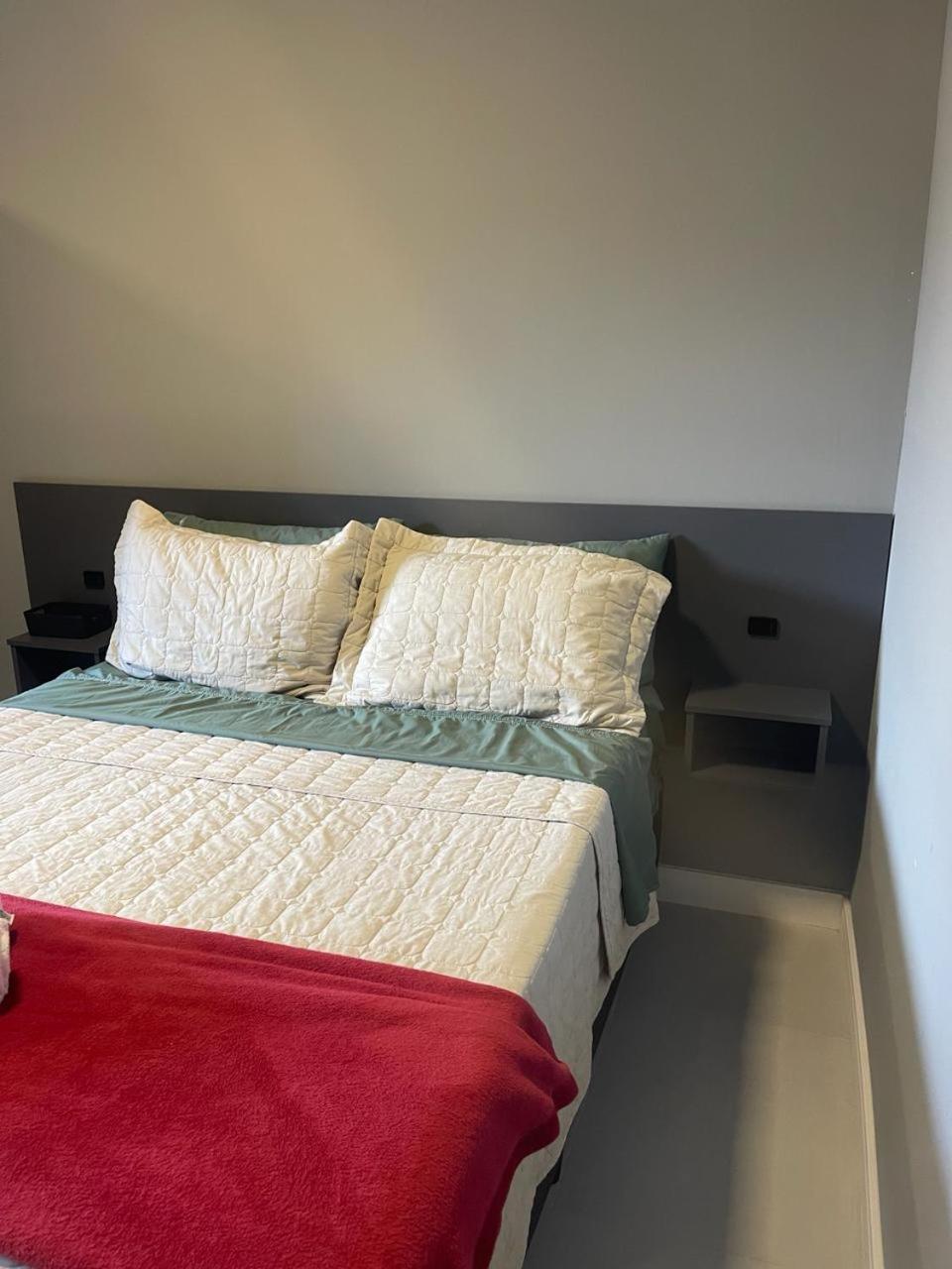 Hospedagem Confortavel E Pratica Para Viajantes E Ferias - Proxima A Br-101 Sao Jose  Dış mekan fotoğraf