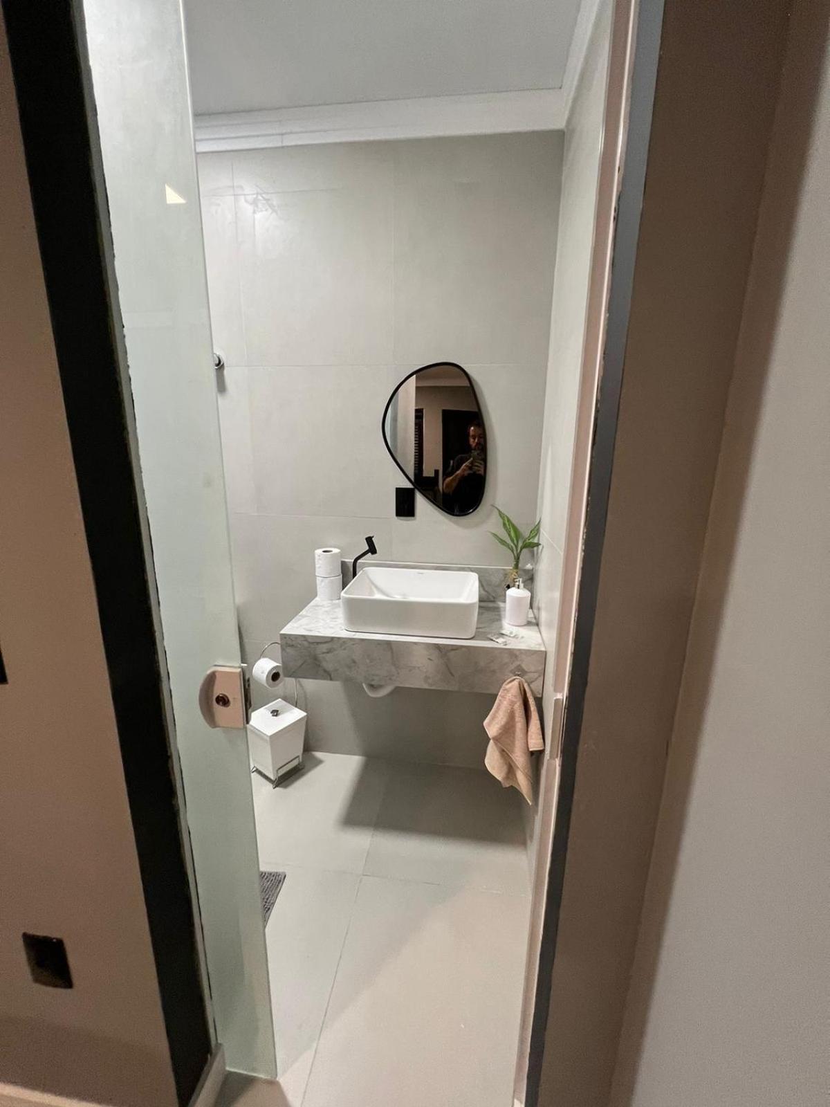 Hospedagem Confortavel E Pratica Para Viajantes E Ferias - Proxima A Br-101 Sao Jose  Dış mekan fotoğraf