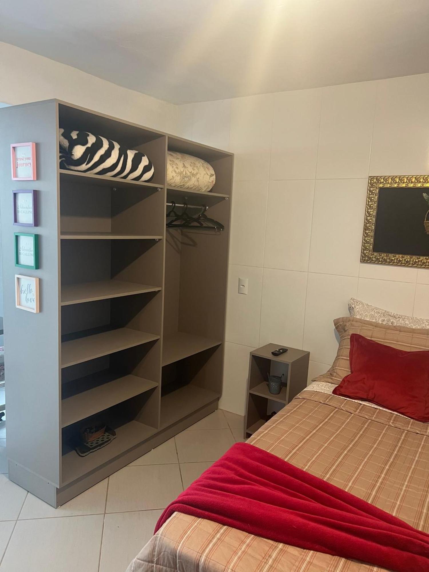Hospedagem Confortavel E Pratica Para Viajantes E Ferias - Proxima A Br-101 Sao Jose  Dış mekan fotoğraf