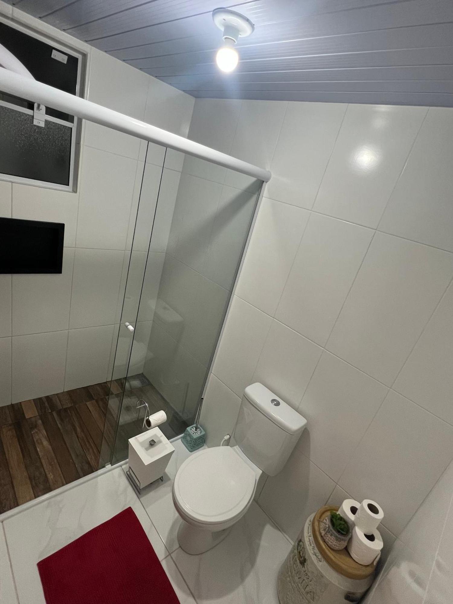 Hospedagem Confortavel E Pratica Para Viajantes E Ferias - Proxima A Br-101 Sao Jose  Dış mekan fotoğraf