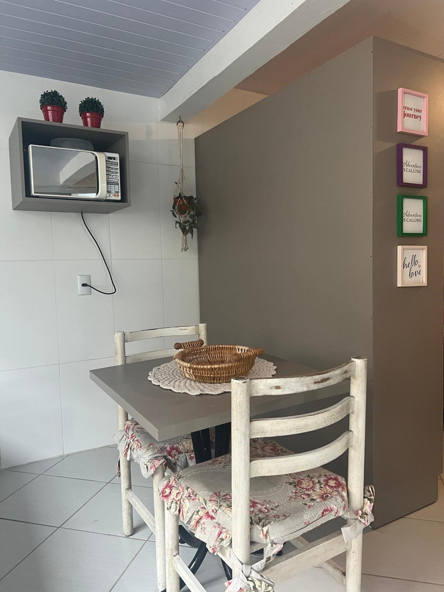 Hospedagem Confortavel E Pratica Para Viajantes E Ferias - Proxima A Br-101 Sao Jose  Dış mekan fotoğraf